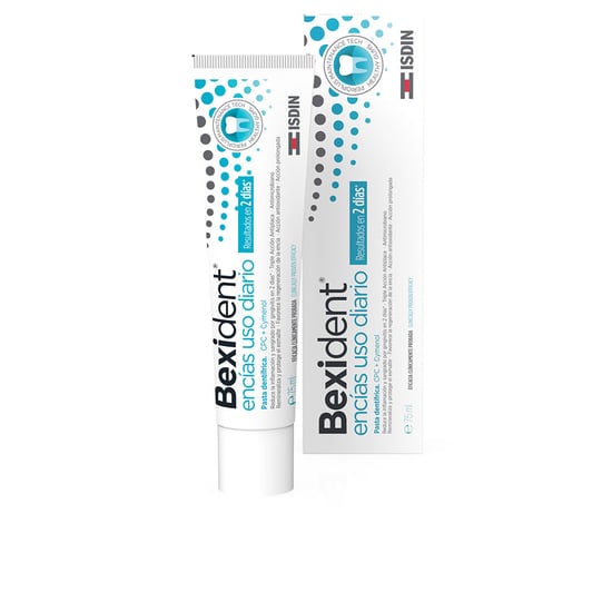 Bexident Encías Uso Diario Pasta Dentífrica 75 ml - Image 1