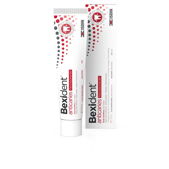 Bexident Anticaries Pasta Dentífrica 125 ml - Image 1
