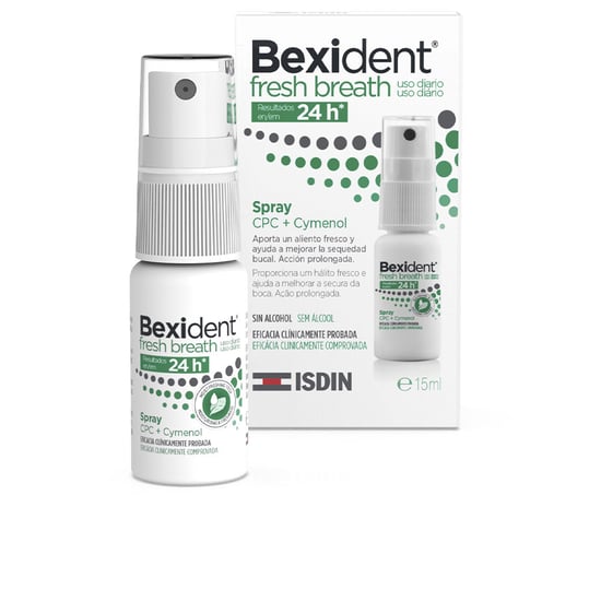 Bexident Fresh Breath Spray 15 ml - Image 1