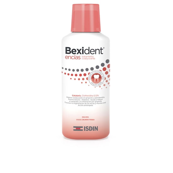 Bexident Encías Tratamiento Coadyuvante Colutorio 250 ml - Image 1