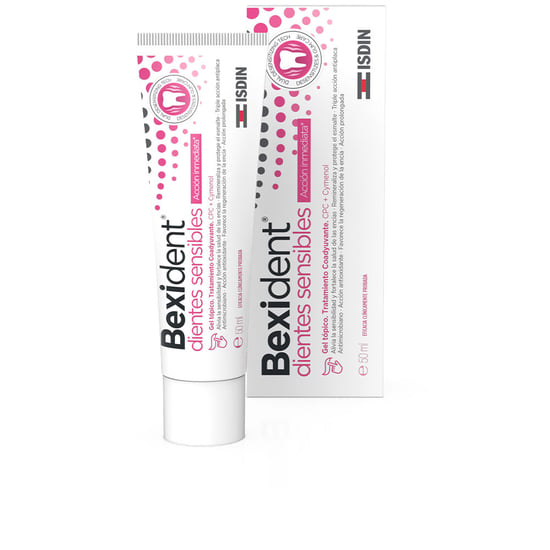 Bexident Dientes Sensibles Gel Tópico 50 ml - Image 1