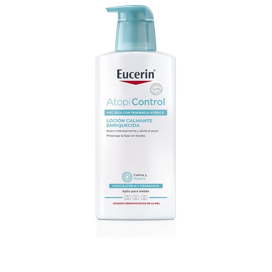 Atopicontrol Loción Corporal 12% Omega 400 ml - Image 1