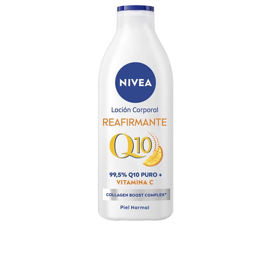 Q10+ Reafirmante Loción Corporal Vitamina C 400 ml - Image 1