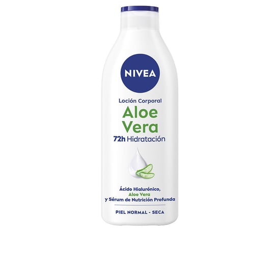 Aloe Vera Body Lotion Piel Normal-seca 400 ml - Image 1