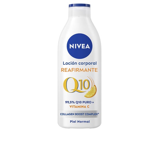 Q10+ Reafirmante Loción Corporal Vitaminca C 250 ml - Image 1