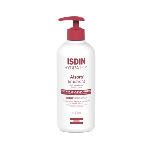 Psorisdin Loción Emoliente 400 ml - Image 1