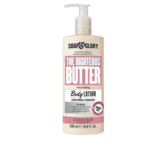 The Righteous Butter Body Lotion 500 ml - Image 1