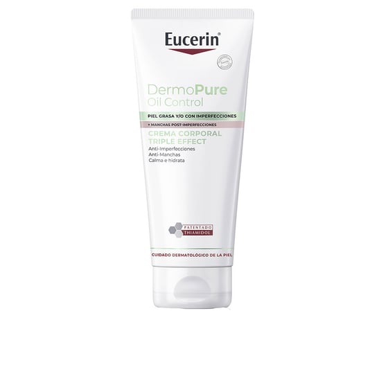 Dermopure Crema Corporal Triple Efecto 200 ml - Image 1