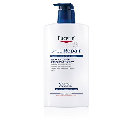 Urearepair Loción Hidratante Intensiva 10% Urea 1000 ml - Image 1