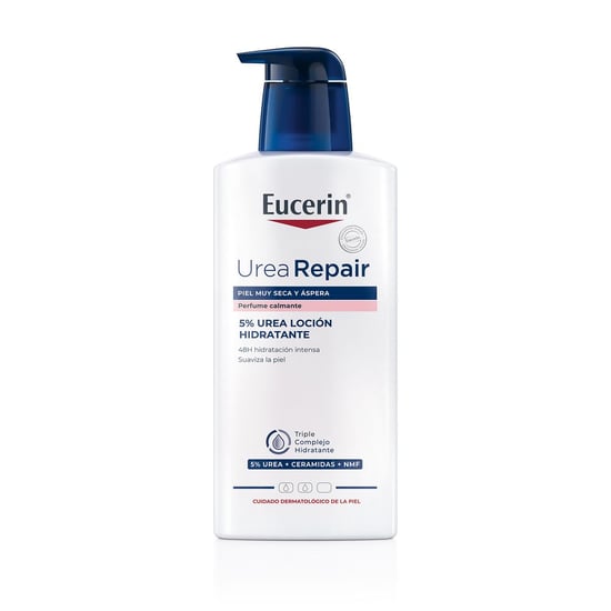 Urearepair 5% Urea Loción Hidratante 400 ml - Image 1