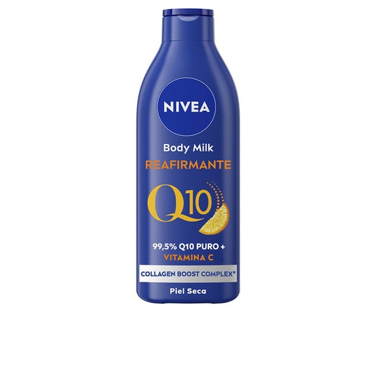 Q10+ Reafirmante Leche Corporal Vitamina C 250 ml - Image 1