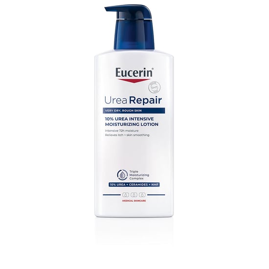 Urearepair Loción Hidratante Intensiva 10% Urea 400 ml - Image 1