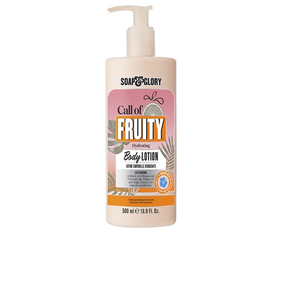 The Way She Smoothes Softening Body Lotion 500 ml - Image 1