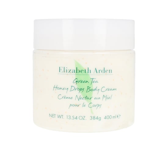 Green Tea Honey Drops Body Cream 400 ml - Image 1