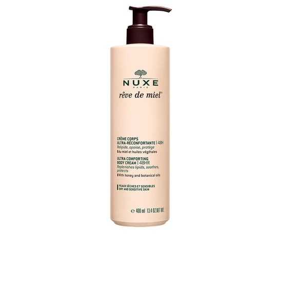 Rêve De Miel Crema Corporal Ultra-reconfortante 400 ml - Image 1