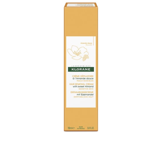 A La Almendra Dulce Crema Depilatoria 150 ml - Image 1