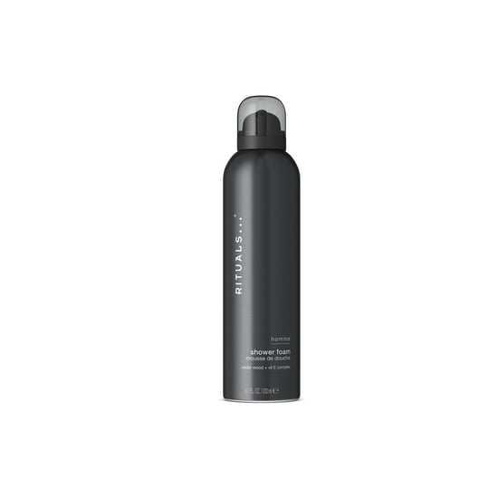 Homme Shower Foam 200 ml - Image 1