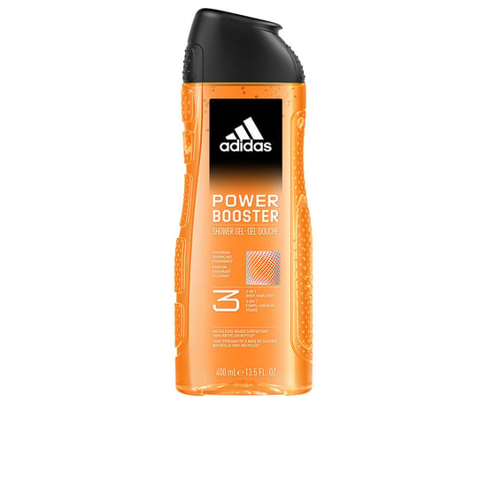 Power Booster Shower Gel 400 ml - Image 1