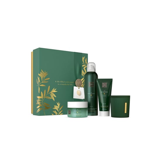 The Ritual Of Jing Medium Gift Set 4 pz - Image 1