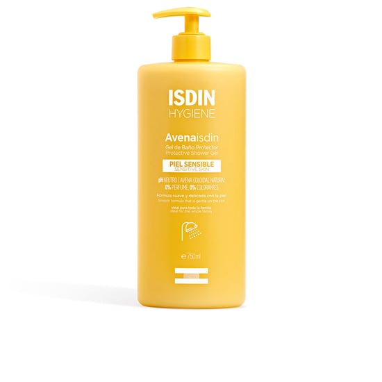 Avena Gel De Baño Protector 750 ml - Image 1