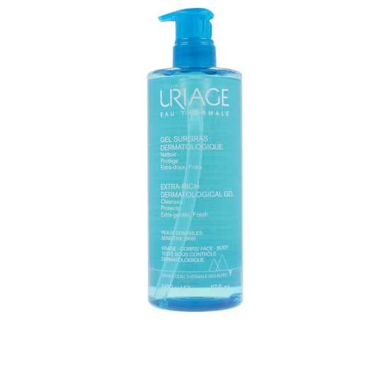 Gel De Ducha Dermatológico Extra Rico Para Piel Sensible 500 ml - Image 1