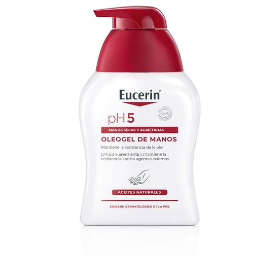Ph5 Oleogel Manos Piel Seca-agrietada 250 ml - Image 1