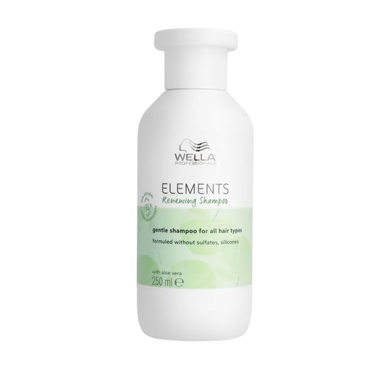 Elements Champú Renovador Suave Sin Sulfatos Todo Tipo De Cabellos 250 ml - Image 1