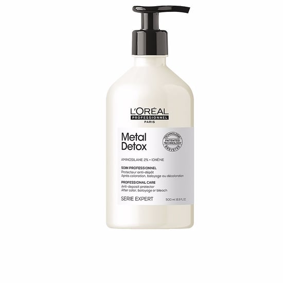 Metal Detox Acondicionador Profesional 500 ml - Image 1