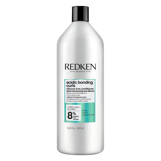Acidic Bonding Curls Acondicionador Sin Silicona 1000 ml - Image 1