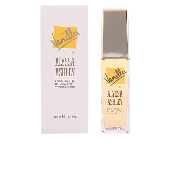 Vanilla Eau De Toilette Vaporizador 100 ml - Image 1