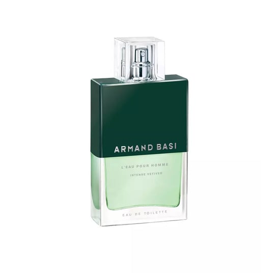 L'Eau Pour Homme Intense Vetiver Eau De Toilette Vaporizador 75 ml - Image 1