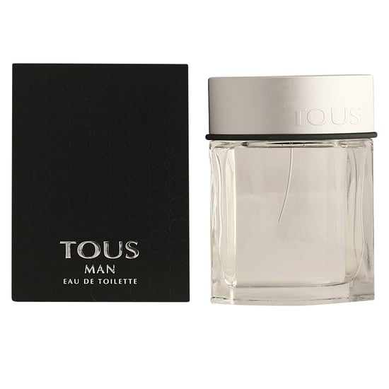 Tous Man Eau De Toilette Vaporizador 100 ml - Image 1
