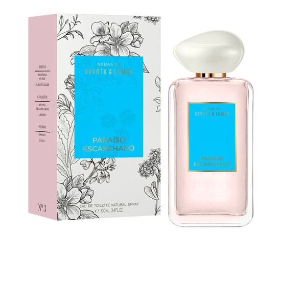 Paraíso Escarchado Edt Vapo 100 ml - Image 1