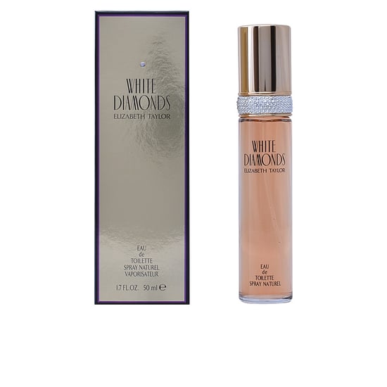 White Diamonds Eau De Toilette Vaporizador 50 ml - Image 1