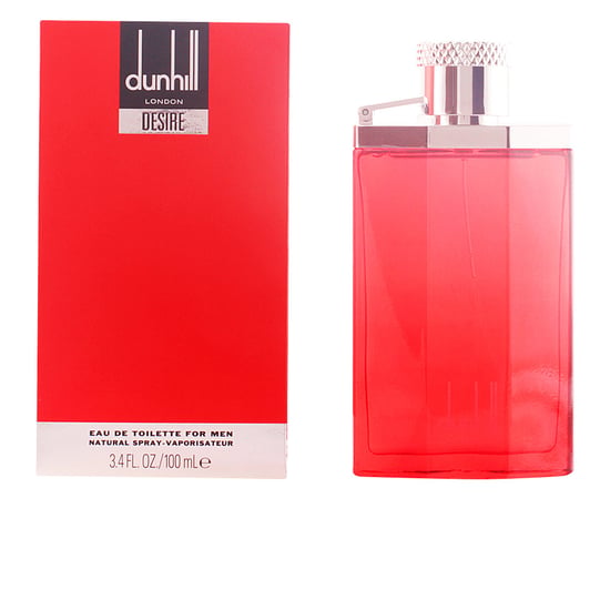 Desire Red Eau De Toilette Vaporizador 100 ml - Image 1