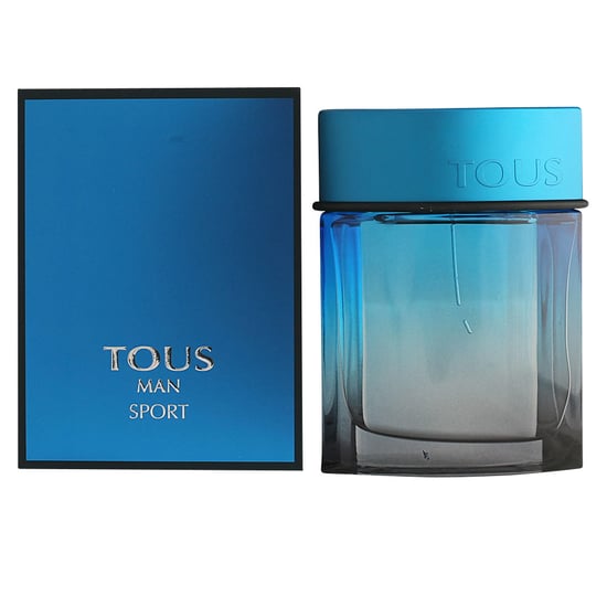 Tous Man Sport Eau De Toilette Vaporizador 100 ml - Image 1