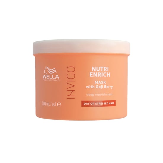 Invigo Nutri-enrich Mascarilla Nutrición Profunda Cabellos Secos/dañados 500 ml - Image 1