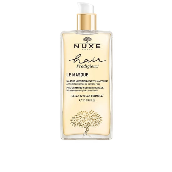 Hair Prodigieux Mascarilla Nutrición Pre-champú 125 ml - Image 1