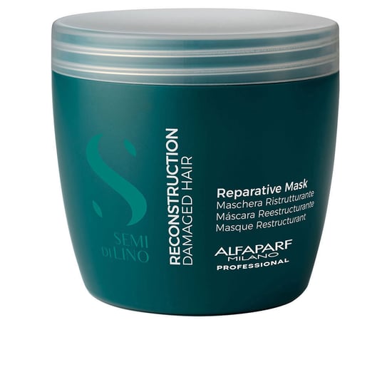 Semi Di Lino Reconstruction Mascarilla Restructurante 500 ml - Image 1