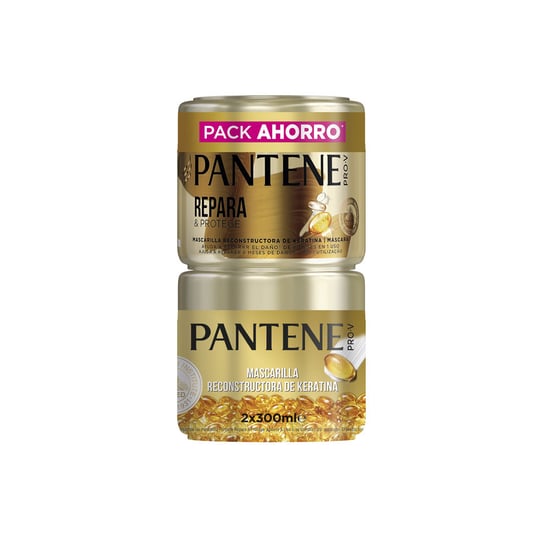 Repara & Protege Mascarilla Lote 2 X 300 ml - Image 1