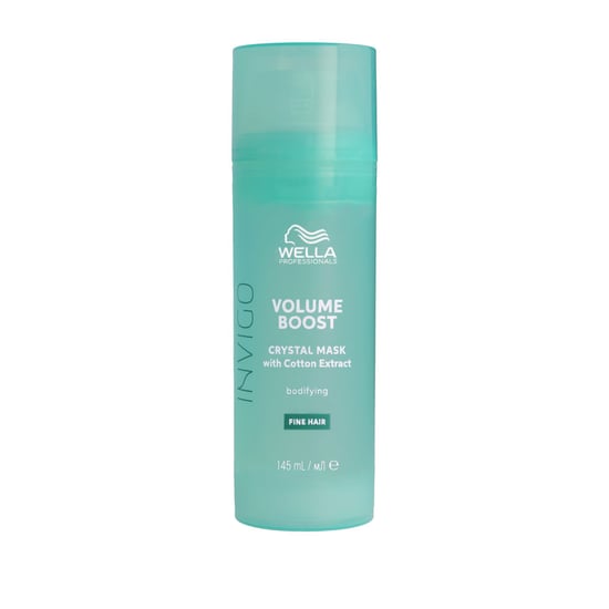 Invigo Volume Boost Crystal Mascarilla Cabellos Finos Y Sin Volumen 145 ml - Image 1