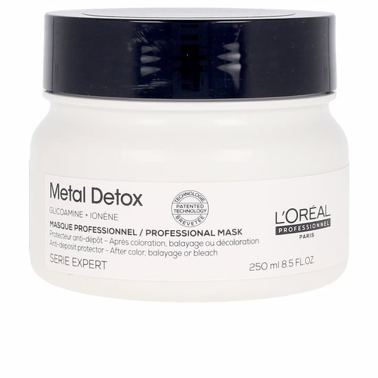 Metal Detox Mascarilla Para Cabello Dañado 250 ml - Image 1