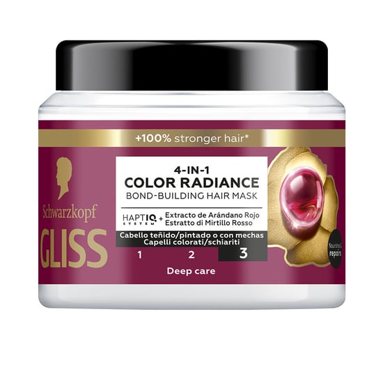 Gliss Color Perfector Mascarilla 400 ml - Image 1