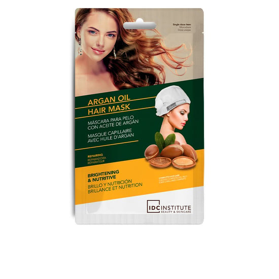 Mascarilla Capilar Con Aceite De Argán 40g - Image 1