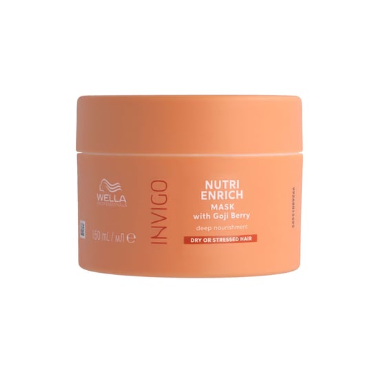 Invigo Nutri-enrich Mascarilla Nutrición Profunda Cabellos Secos/dañados 150 ml - Image 1