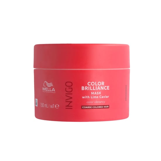 Invigo Color Brilliance Mascarilla Protectora De Color Invigo Cabellos Gruesos 150 ml - Image 1