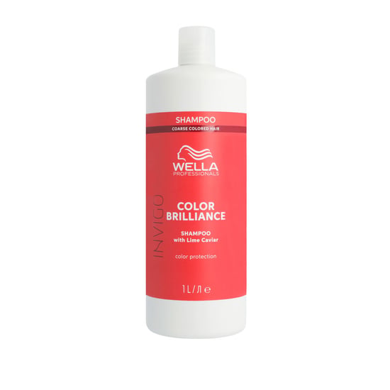Invigo Color Brilliance Champú Protector Del Color Cabellos Gruesos 1000 ml - Image 1