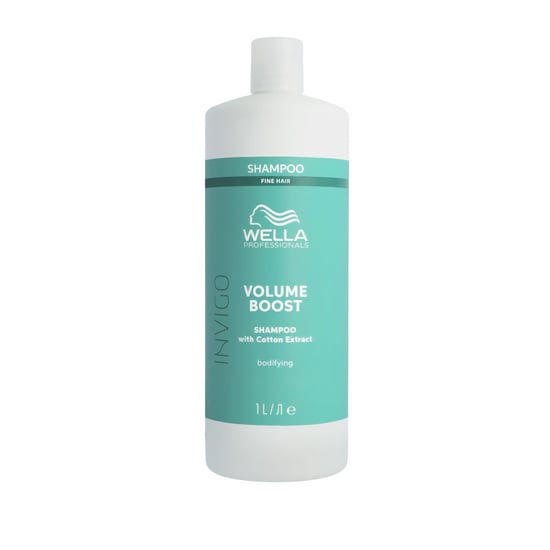 Invigo Volume Boost Champú Cabellos Sin Volumen 1000 ml - Image 1