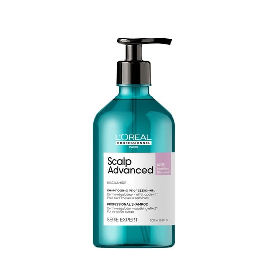 Scalp Advanced Champú Cuero Cabelludo Sensible 500 ml - Image 1