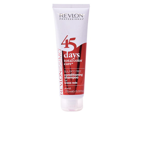 45 Days Conditioning Shampoo For Brave Reds 275 ml - Image 1